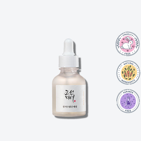 Serumul coreean Beauty of Joseon Glow Deep cu arbutin combate hiperpigmentarea și îmbunătățește textura pielii.
Extractul de orez alb face tenul mai radiant și catifelat, ideal pentru rutină anti-îmbătrânire. wowskin.ro